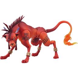 Red13 Bring Arts Action Figure 17 cm