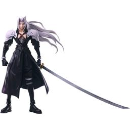 Sephiroth Bring Arts Action Figure 17 cm