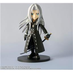 Sephiroth Remake Adorable Arts Statue 13 cm