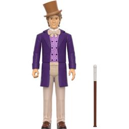 Willy Wonka (1971) ReAction Action Figure 10 cm