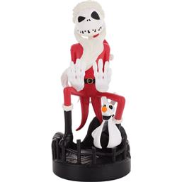 Nightmare Before ChristmasSanta Jack Cable Guy Limited Edtition 20 cm