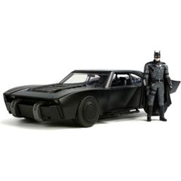 BatmanBatman Batmobile Diecast Model 1/18 2022