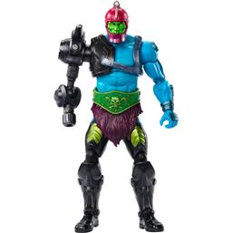 Masters of the Universe (MOTU)Trap Jaw (New Eternia Masterverse) Action Figure 18 cm