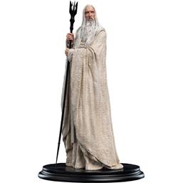 Lord Of The RingsSaruman the White Wizard (Classic Series) Statue 1/6 33 cm