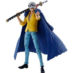 Manga & Anime: Trafalgar Law -The Raid on Onigashima- S.H. Figuarts Action Figure 16 cm