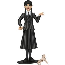 WednesdayWednesday Addams (Nevermore Uniform) Toony Terrors Action Figure 15 cm