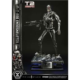 TerminatorT800 Judgment Day Endoskeleton Museum Masterline Series Statue 1/3 74 cm