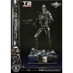 T800 Judgment Day Endoskeleton Deluxe Version Museum Masterline Series Statue 1/3 74 cm