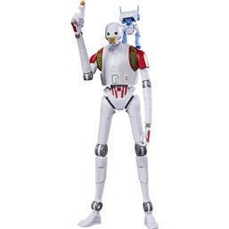 Star WarsKX Security Droid (Holiday Edition) Black Series Action Figure 15 cm