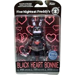 Black Heart Bonnie Exclusive Action Figure 13 cm