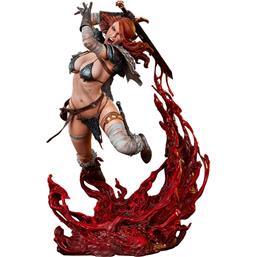 Red SonjaRed Sonja (A Savage Sword) Premium Format Statue  58 cm