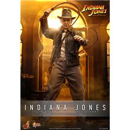 Indiana JonesIndiana Jones Movie Masterpiece Action Figure 1/6 30 cm