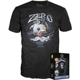 Zero w/Cane Boxed Tee T-Shirt