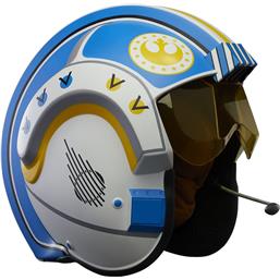 Carson Teva (Mandalorian) Black Series Electronic Helmet