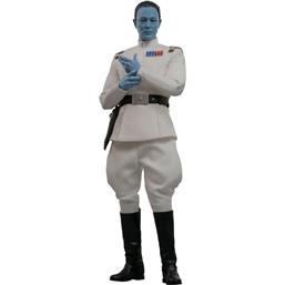 Star WarsGrand Admiral Thrawn (Ahsoka) Action Figure 1/6 32 cm