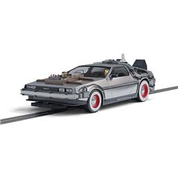 DeLorean (Back to the Future 3) Slotcar 1/32