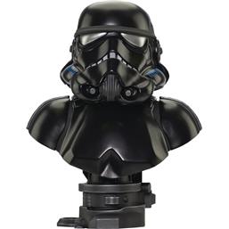 Star WarsShadow Trooper FCBD Exclusive Legends in 3D Buste 1/2 25 cm
