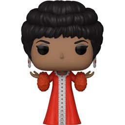 Diverse: Aretha Franklin (Award Show) POP! Rocks Vinyl Figur (#377)