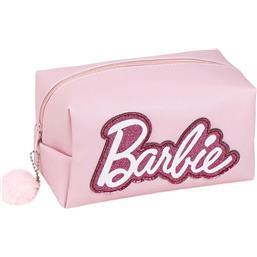 Barbie Logo Make Up Taske