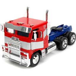 TransformersBig Rig T7 Optimus Prime Diecast Model 1/24