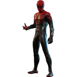 Spider-ManPeter Parker (Superior Suit) Video Game Masterpiece Action Figure 1/6 30 cm