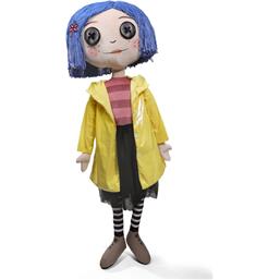 CoralineCoraline with Button Eyes Life-Size Bamse 152 cm