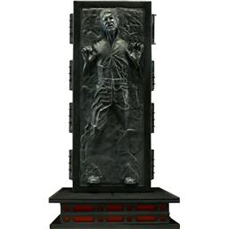 Star Wars Action Figure 1/6 Han Solo in Carbonite 38 cm