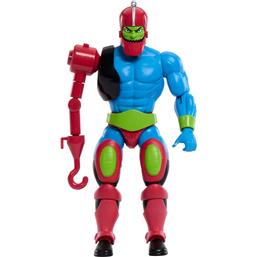 Masters of the Universe (MOTU)Trap Jaw (Cartoon Collection) Origins Action Figure  14 cm