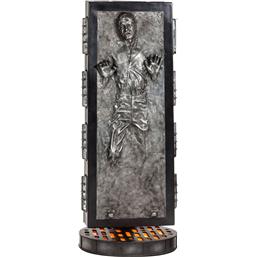 Star Wars Life-Size Statue Han Solo in Carbonite 231 cm