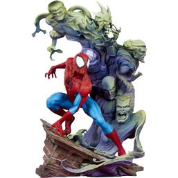Spider-Man And Sinister Six Premium Format Figure