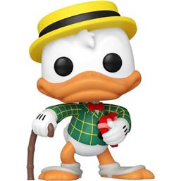 Donald Duck (dapper) POP! Disney Vinyl Figur (#1444)