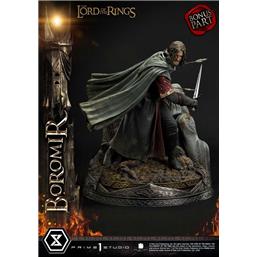 Boromir Bonus Ver. Statue 1/4 51 cm