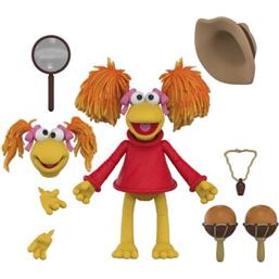 Fraggle RockRed Action Figure