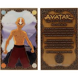 Avatar: The Last AirbenderAang Ingot Limited Edition