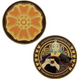 Avatar: The Last AirbenderAvatar The Last Airbender Collectable Coin Iroh Limited Edition