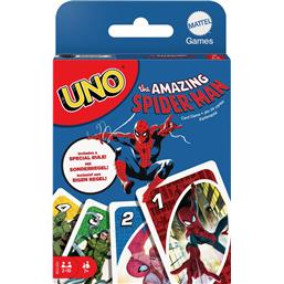 The Amazing Spider-Man UNO Spil