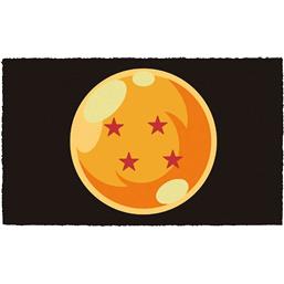 Dragon BallDragon Ball 4 Stars Dørmåtte 40 x 60 cm