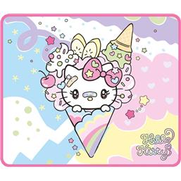 Hello Kitty Ice Cream Musemåtte 27 x 32 cm