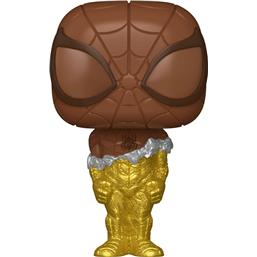 Spider-Man (Easter Chocolate) POP! Marvel Vinyl Figur (#1333)