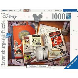Disney 1920-1930 Collector's Edition Puslespil (1000 Brikker)