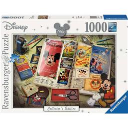 Disney 1950 Collector's Edition Puslespil (1000 Brikker)