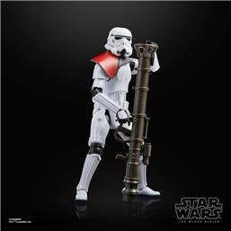 Star WarsRocket Launcher Trooper Black Series Action Figure 15 cm