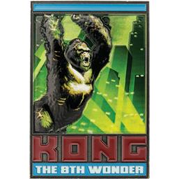 King KongKong Ingot King Kong The 8th Wonder Limited Edition