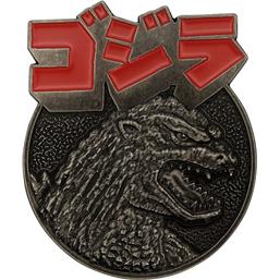 GodzillaGodzilla Medallion 70th Anniversary Limited Edition