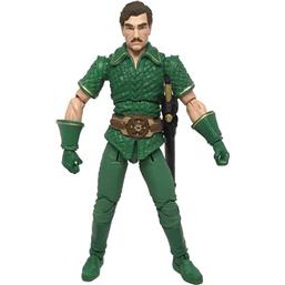 Prince Barin (Hero H.A.C.K.S.) Action Figure