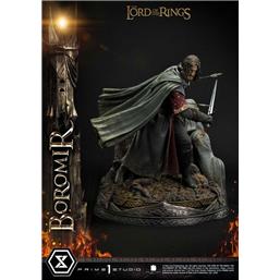 Lord Of The RingsBoromir Statue 1/4 51 cm