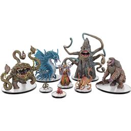 D&D Monsters O-R Boxed Set Classic Collection pre-painted Miniatures