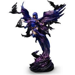 Raven Art Scale Statue 1/10 32 cm