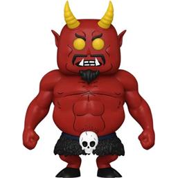 Satan Oversized POP! TV Vinyl Figur