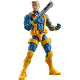 X-MenMarvel's Cable (BAF: Marvel's Zabu) Legends Action Figure 15 cm